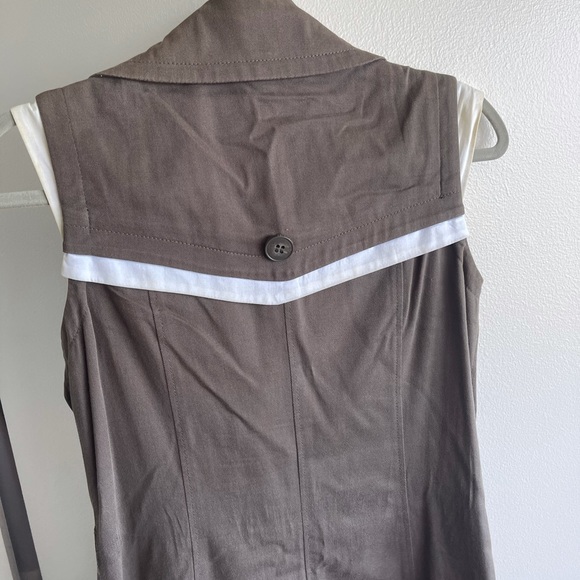 Adolfo Dominguez Zip-up Dress With Wide Pockets - Picture 3 of 10